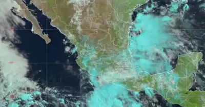 Ciclones en el Caribe y el Golfo de M�xico