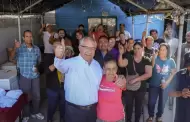 Vecinos de El Florido III Secci�n presentan propuestas para el Plan Maestro estatal