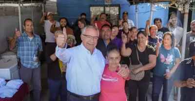 Vecinos de El Florido III Secci�n presentan propuestas para el Plan Maestro esta
