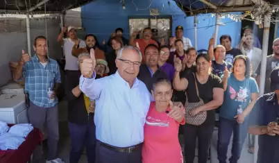 Vecinos de El Florido III Secci�n presentan propuestas para el Plan Maestro esta