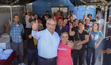 Vecinos de El Florido III Secci�n presentan propuestas para el Plan Maestro esta