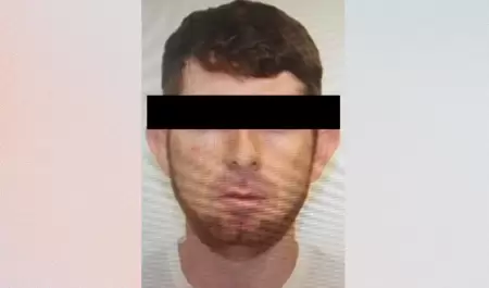 Isai 'N', identificado como sobrino de Joaqu�n 'El Chapo' Guzm�n