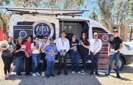 Acerca fiscal�a el programa "Fiscal Enlace Contigo" a comunidades de La Rumorosa
