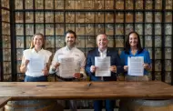 Fortalecen STPS y Secture la profesionalizaci�n del sector tur�stico y vin�cola de BC