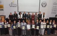 CETYS reconoce a 16 docentes por su excelencia educativa e impacto acad�mico en Baja California