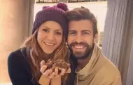 Shakira expresa gratitud a Gerard Piqu�