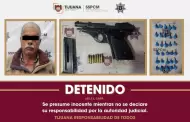 Asegura Polic�a Municipal a presunto responsable de privar de la vida a una persona y lesionar a otra en Rancho Oasis