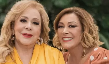 Sylvia Pasquel, Silvia Pinal
