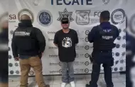 Detienen a conductor por presunto intento de soborno a polic�as en Tecate