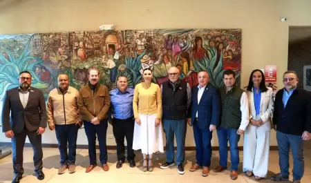 Buscan potenciar el Valle de Guadalupe como destino mundial