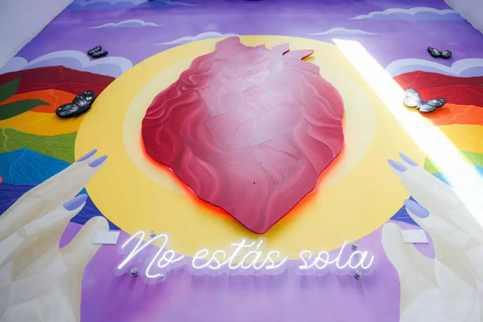 Gobernadora Marina del Pilar inaugura nuevo edificio del Escuadr�n Violeta en Mexicali