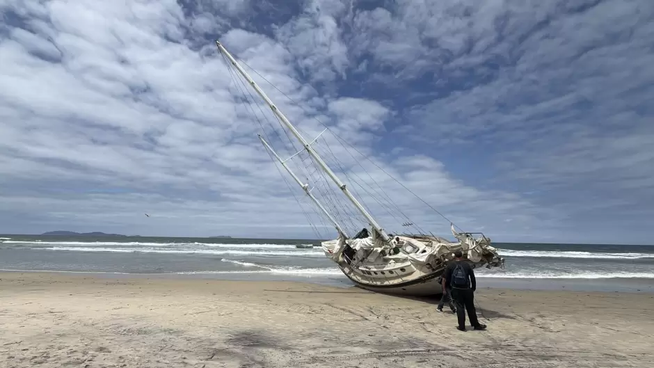 El karma encall� en playas de Tijuana