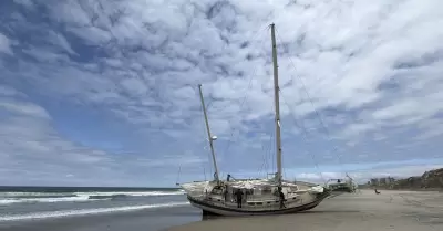 El karma encall� en playas de Tijuana