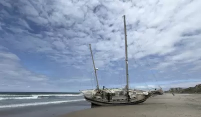 El karma encall� en playas de Tijuana