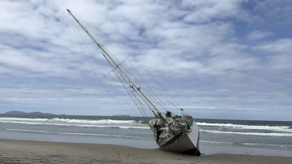 El karma encall� en playas de Tijuana