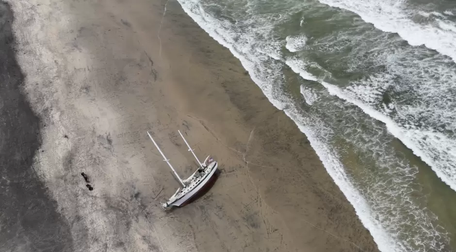 El karma encall� en playas de Tijuana