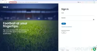 Ciberatacantes est�n usando la Copa del Mundo 2026 para estafar a las personas