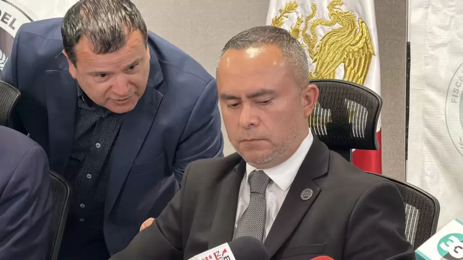 Coadyuva Fiscalía de Baja California en Alerta Ámber emitida por el FBI