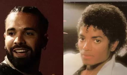 Drake, Michael Jackson
