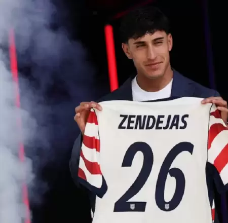 Alejandro Zendejas