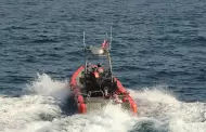 Interceptan lancha con 36 migrantes cerca de San Diego