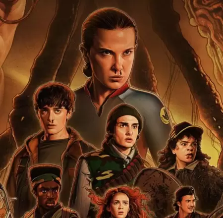 Stranger Things
