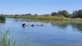 Muere hombre tras intentar rescatar a familia arrastrada por canal en el Valle d