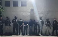 VIDEO.- Fiscal�a de Baja California desarticula banda de tr�fico de personas; violentaban a v�ctimas y extorsionaban a familiares