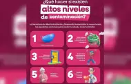 Vientos fuertes levantan polvo y deterioran calidad del aire en Mexicali