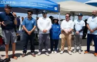 The Mares Foundation reconoce a ECA LNG por su labor ambiental y participaci�n comunitaria en Ensenada
