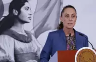 M�xico solicit� la salida de agentes de la CIA de Chihuahua, confirma Sheinbaum