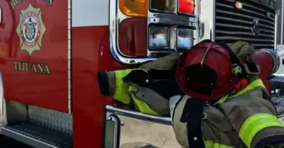 Bomberos de Tijuana