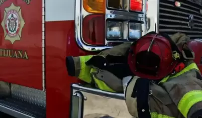 Bomberos de Tijuana
