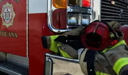 Bomberos de Tijuana