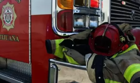 Bomberos de Tijuana