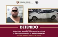 Rescata Polic�a Municipal a menor de edad y detiene a conductor de plataforma se�alado por privaci�n de la libertad y amenazas