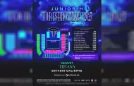 Junior H arranca oficialmente la venta de boletos para su hist�rico "Tour Estadios M�xico 2027"