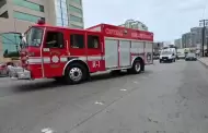 Sin heridos ni da�os mayores tras explosi�n e incendio en Cl�nica 7 del IMSS de Tijuana