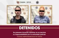 Detiene Polic�a Municipal a dos personas armadas uno con orden de aprehensi�n por homicidio calificado