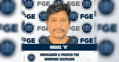 Vinculado a proceso acusado de homicidio calificado en Playas de Rosarito