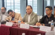 Secretar�a de salud realiza simulacro binacional preventivo de cara al mundial de f�tbol