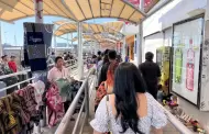 Aumento en casos de "mulas ciegas" en la frontera de Tijuana - San Diego