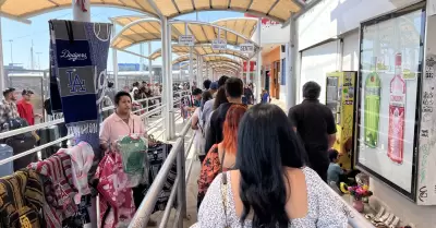 Aumento en casos de "mulas ciegas"