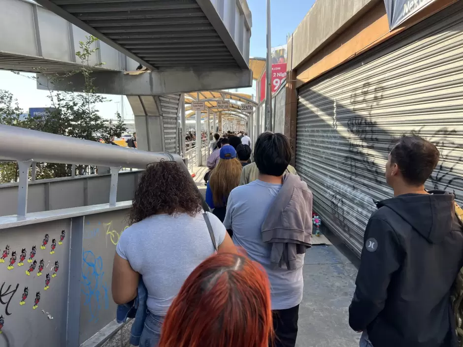 Alertan sobre aumento de "mulas ciegas"