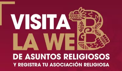 Invita XXV Ayuntamiento de Tijuana a las asociaciones religiosas a realizar su r