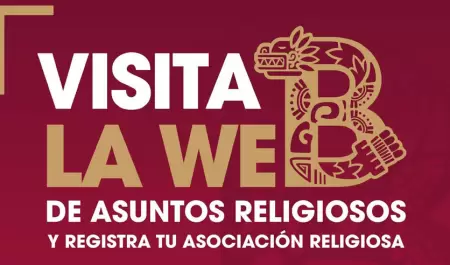 Invita XXV Ayuntamiento de Tijuana a las asociaciones religiosas a realizar su r