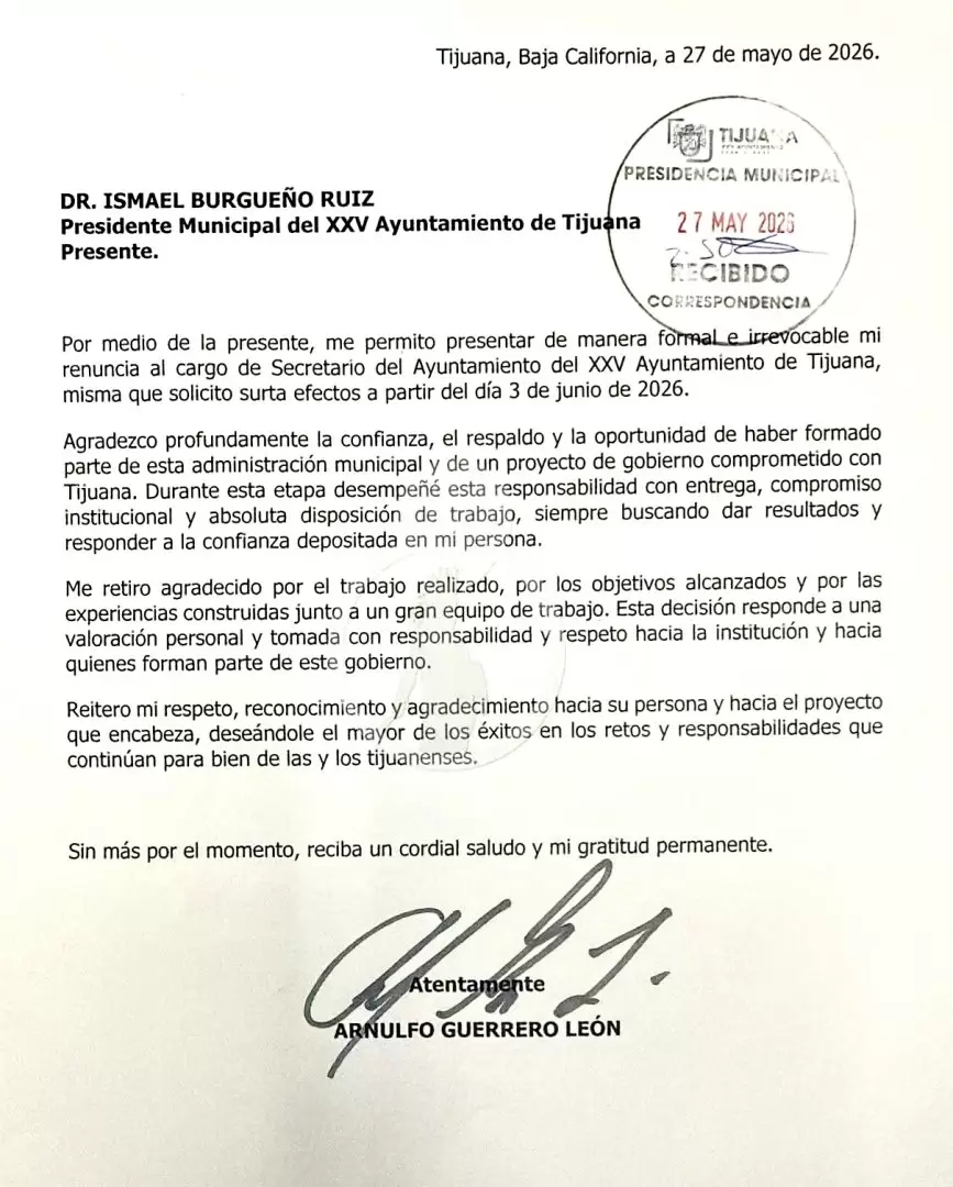 Renuncia