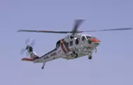 San Diego fortalece combate a incendios con nuevo helic�ptero Firehawk de CAL FIRE