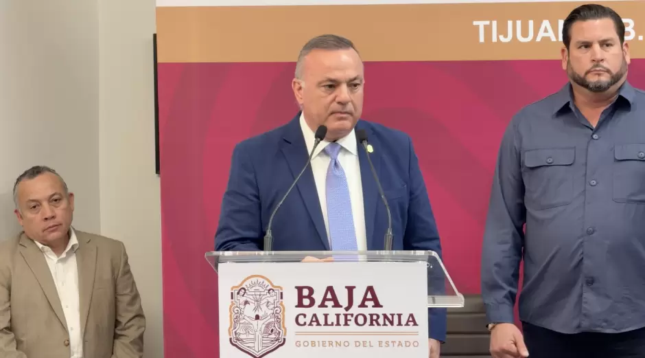 Gobierno de BC tendrá a su cargo la seguridad de la selección de futbol iraní