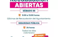 Gobierno de Ensenada llama a aprovechar �ltimos d�as de descuentos en predial y otros impuestos